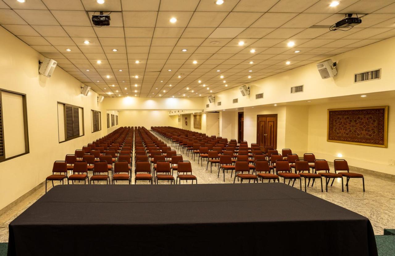 Dayrell Hotel E Centro De Convencoes Belo Horizonte Luaran gambar