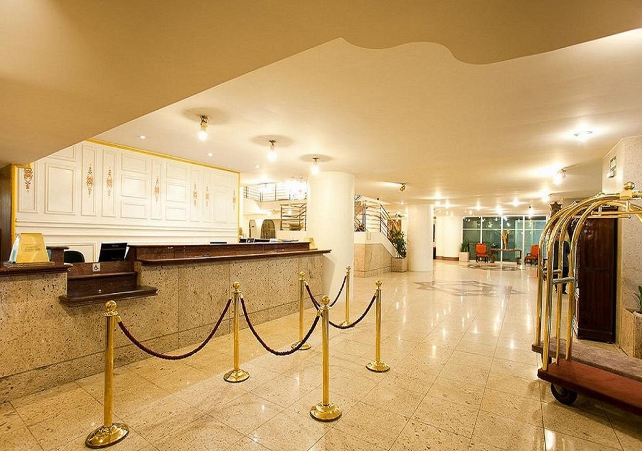 Dayrell Hotel E Centro De Convencoes Belo Horizonte Luaran gambar