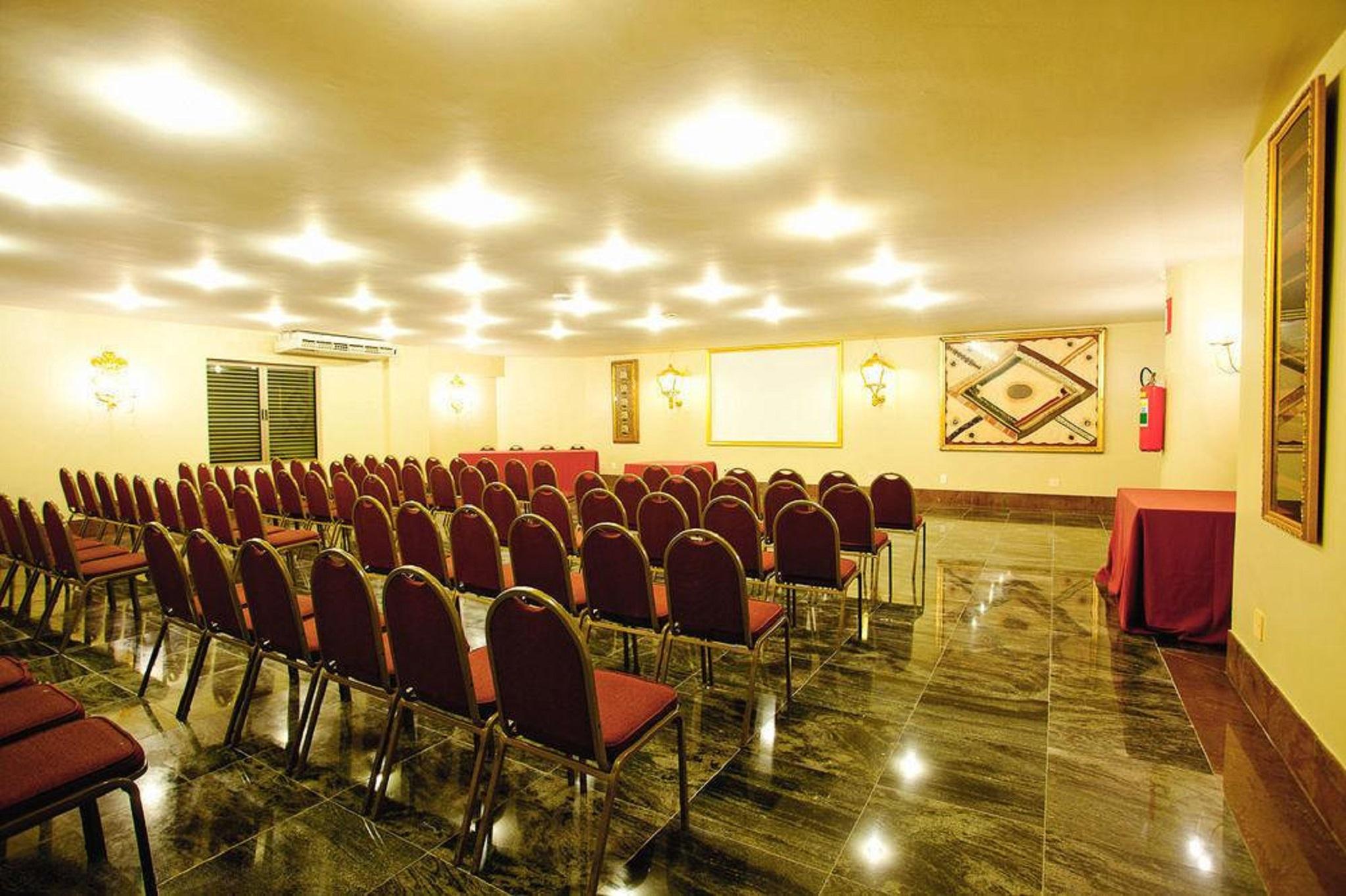 Dayrell Hotel E Centro De Convencoes Belo Horizonte Luaran gambar